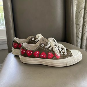 Converse x CDG